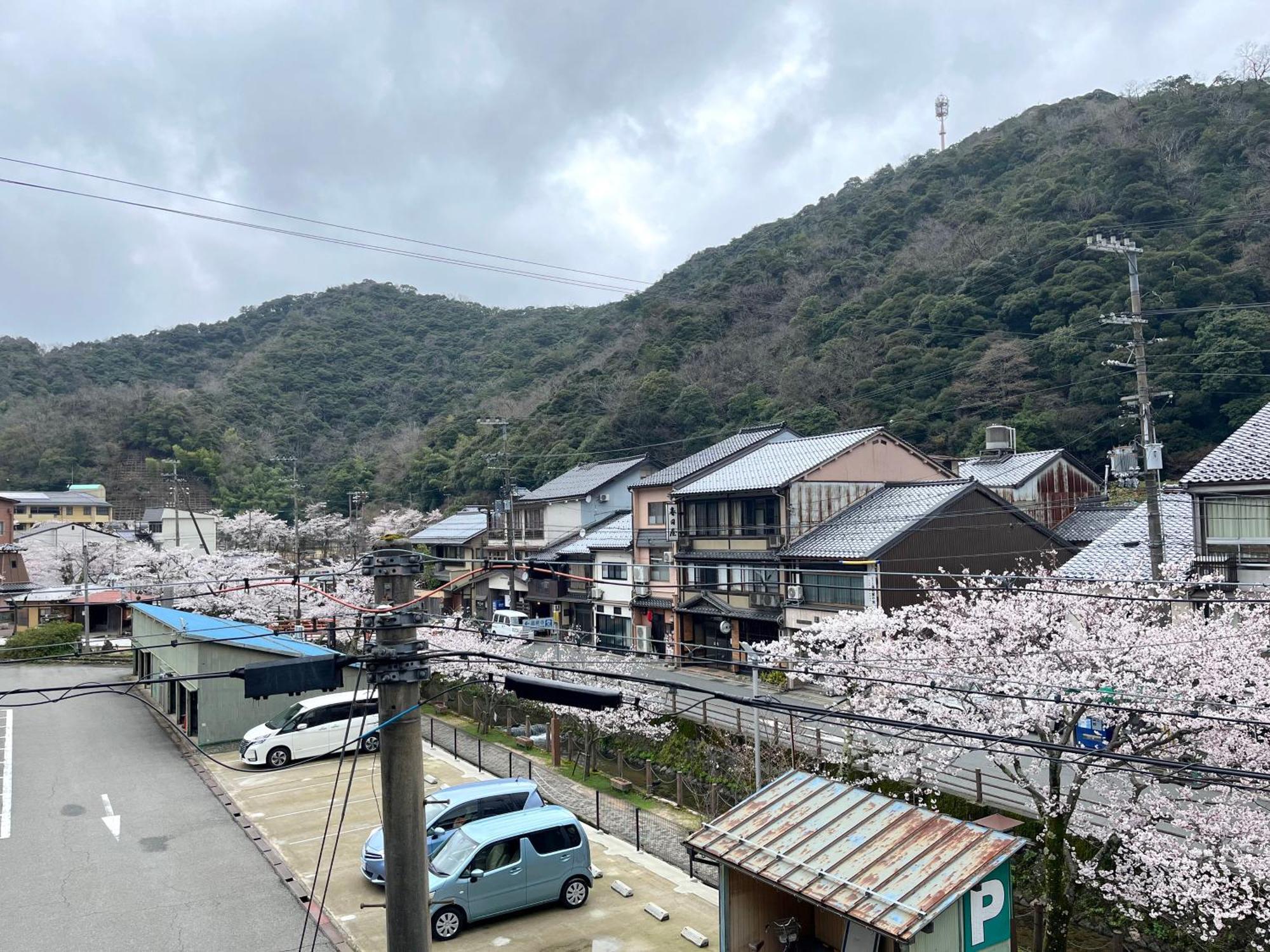 城崎温泉一棟貸し　旅宿yadokari Toyooka  Esterno foto