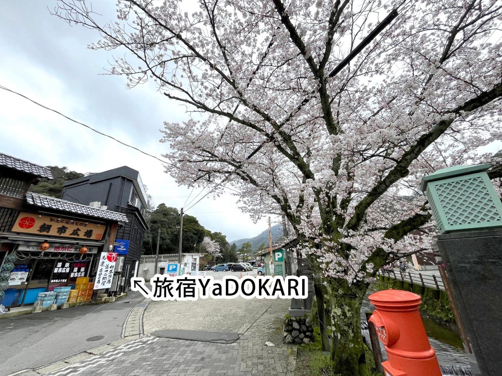 城崎温泉一棟貸し　旅宿yadokari Toyooka  Esterno foto